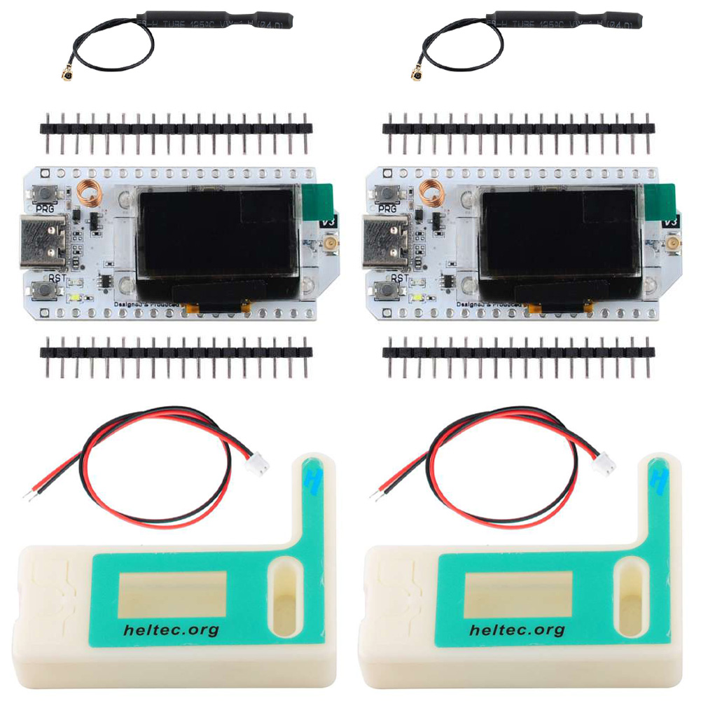 2Sets LoRa32 V3 Development Bo - Smart Home Kit For Arduino ulasan dan harga