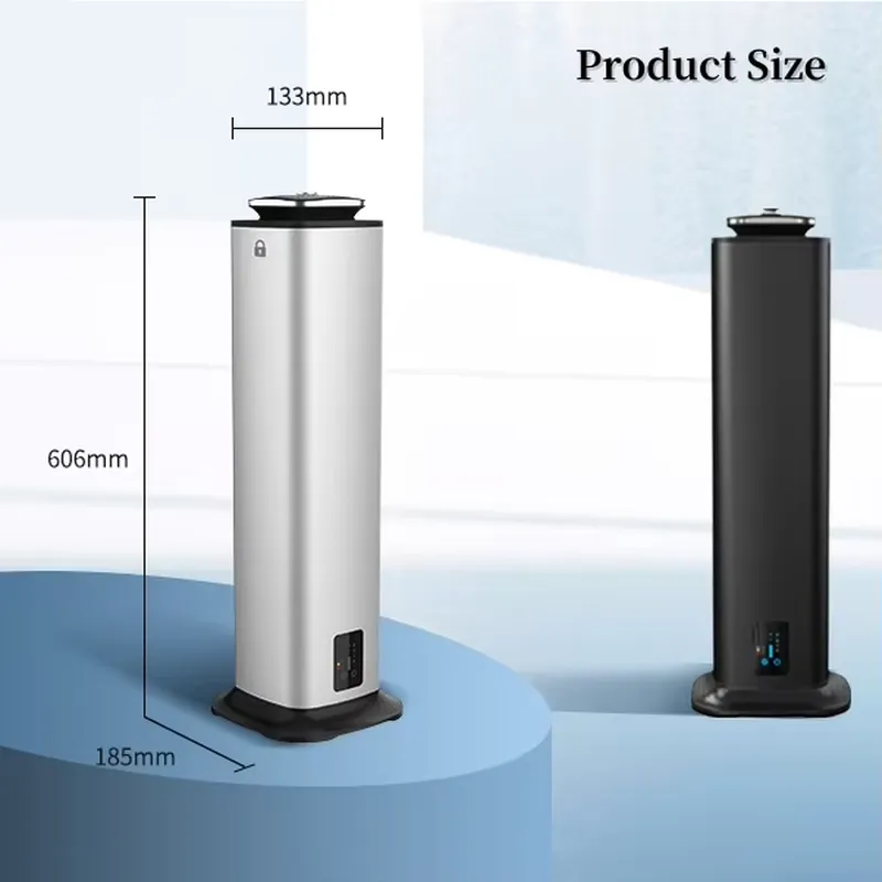 Hotel Home Waterless Essential - Smart Home Hvac ulasan dan harga