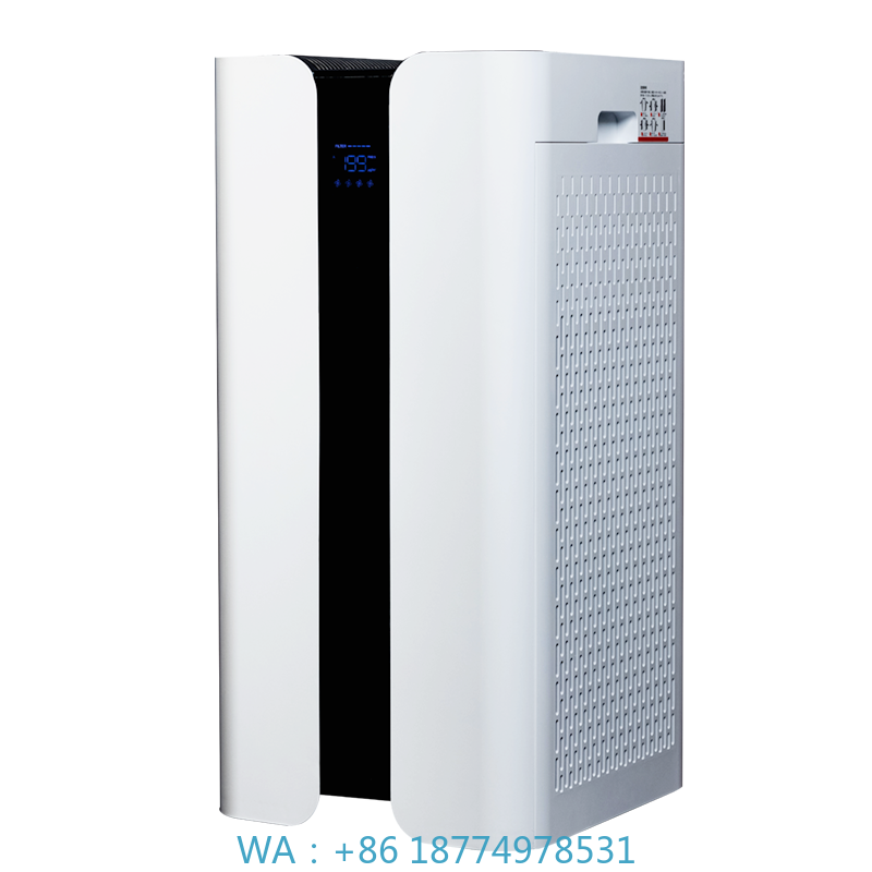 Smart Air Purifier for Bigger  - Smart Home Uses ulasan dan harga