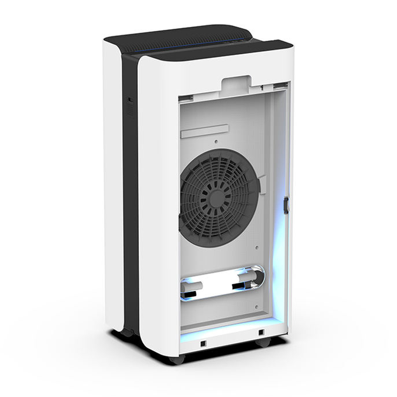 Smart Air Purifier for Bigger  - Smart Home Uses ulasan dan harga
