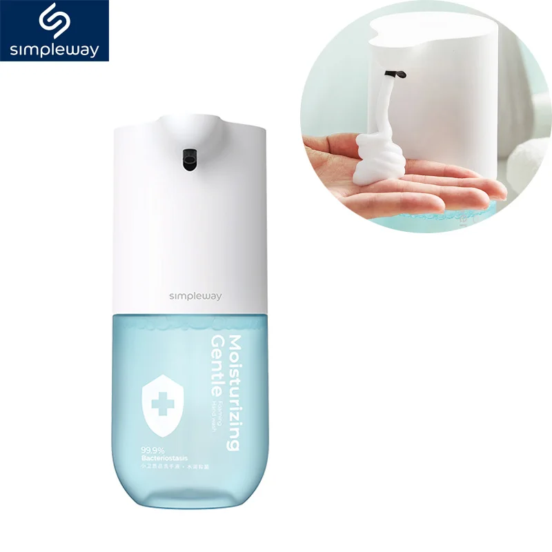 Simpleway Automatic Soap Dispe - Smart Home Devices ulasan dan harga