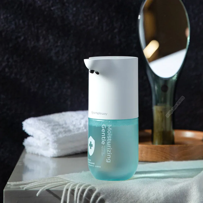Simpleway Automatic Soap Dispe - Smart Home Devices ulasan dan harga