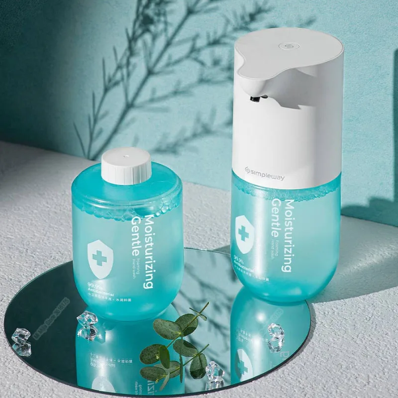 Simpleway Automatic Soap Dispe - Smart Home Devices ulasan dan harga