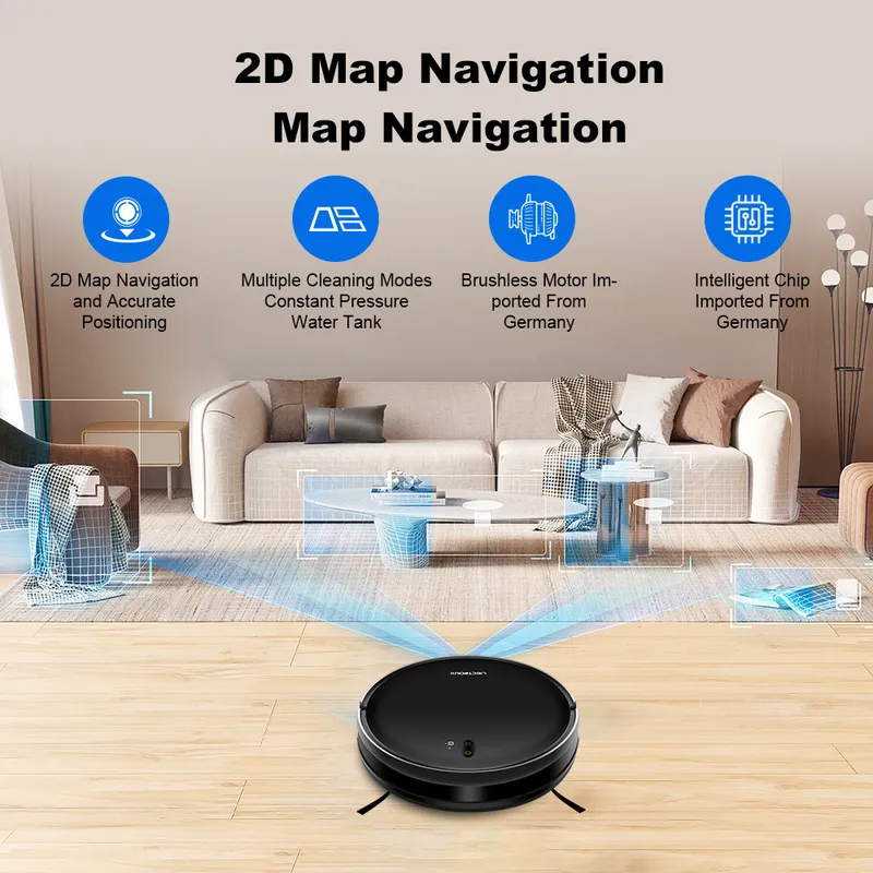 for LIECTROUX L200 Robot Vacuu - Smart Home Devices ulasan dan harga