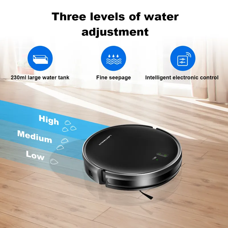 for LIECTROUX L200 Robot Vacuu - Smart Home Devices ulasan dan harga