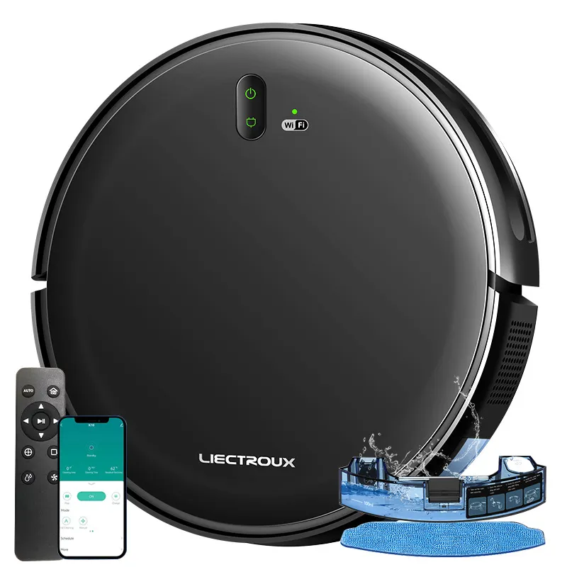 for LIECTROUX L200 Robot Vacuu - Smart Home Devices ulasan dan harga