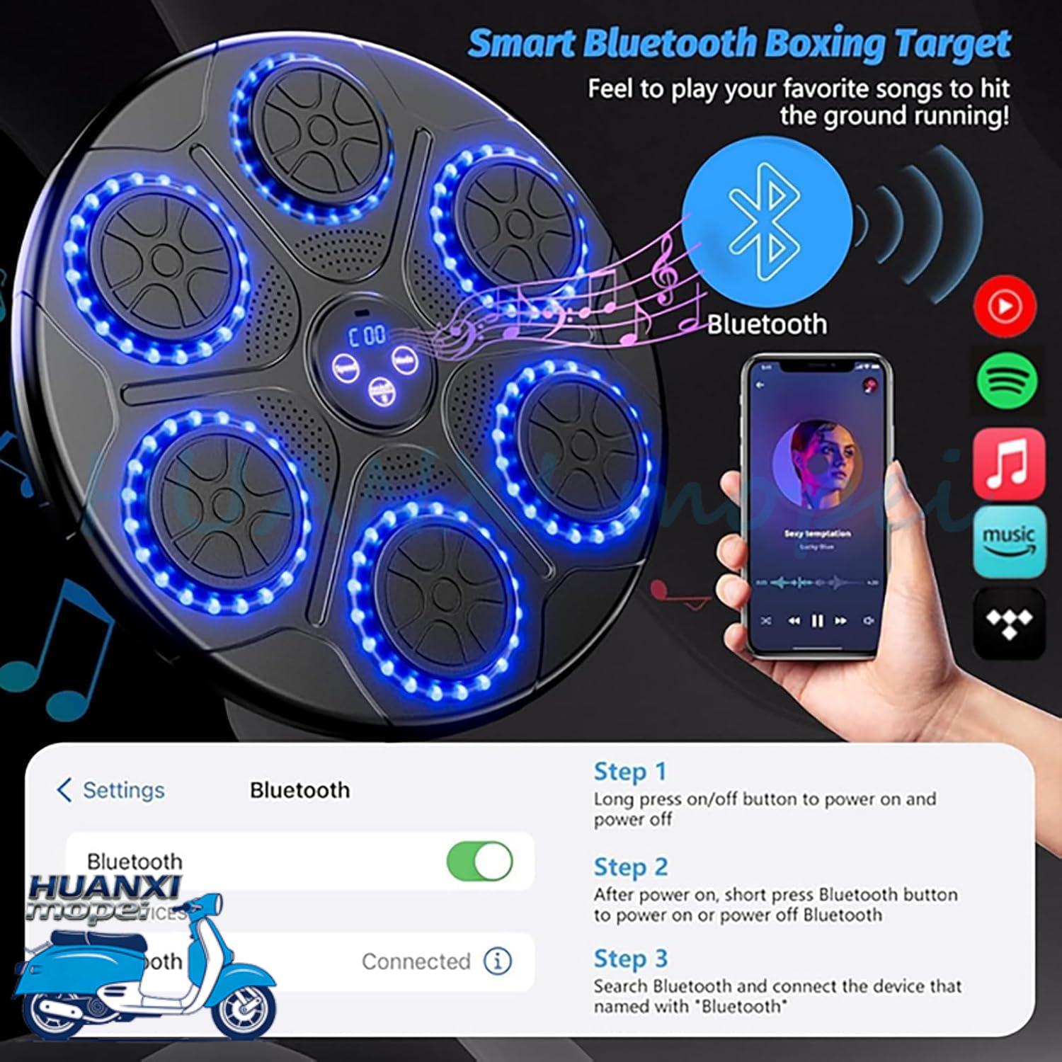 Upgrade Intelligent Music Boxi - Smart Home Uses ulasan dan harga