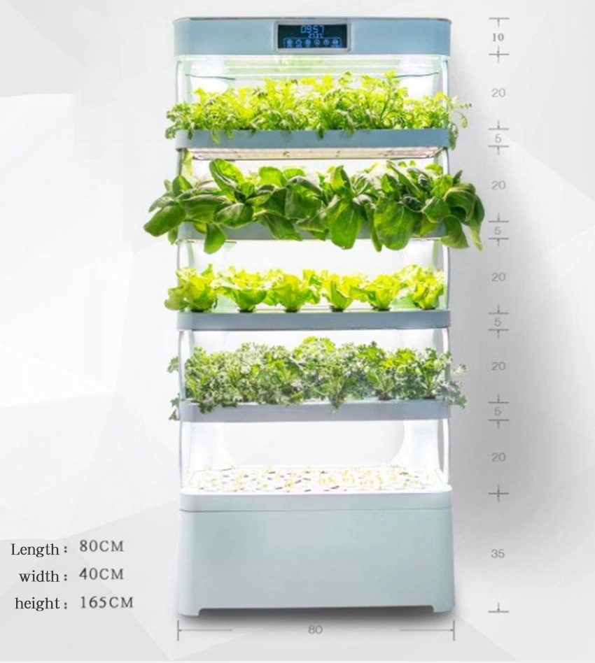 arming Home Hydroponic Growing - Smart Home Uses ulasan dan harga