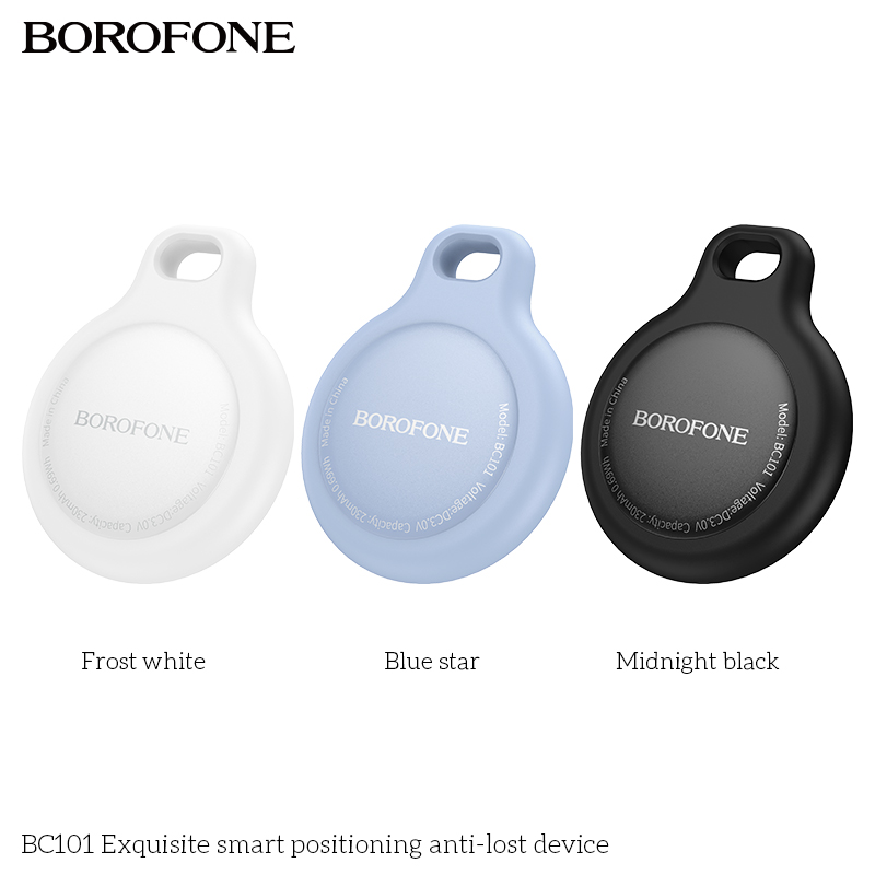 BC101 GPS Global Airtag Blueto - Smart Home Hub Apple ulasan dan harga
