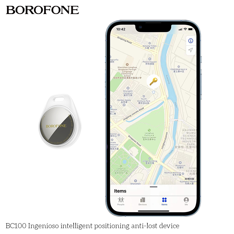 BC100 GPS Global Intelligent P - Smart Home Hub Apple ulasan dan harga