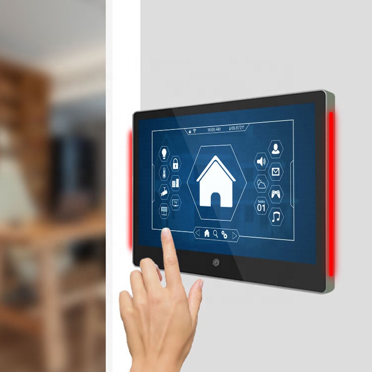 Wall Mount Smart Home 10 13 15 - Smart Home Devices ulasan dan harga