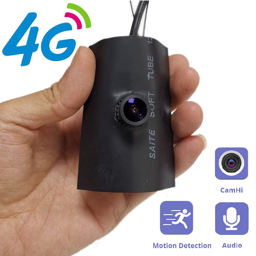 2MP 1920P DIY Camera Mini 3G 4 - Smart Home Battery Camera Ezviz ulasan dan harga