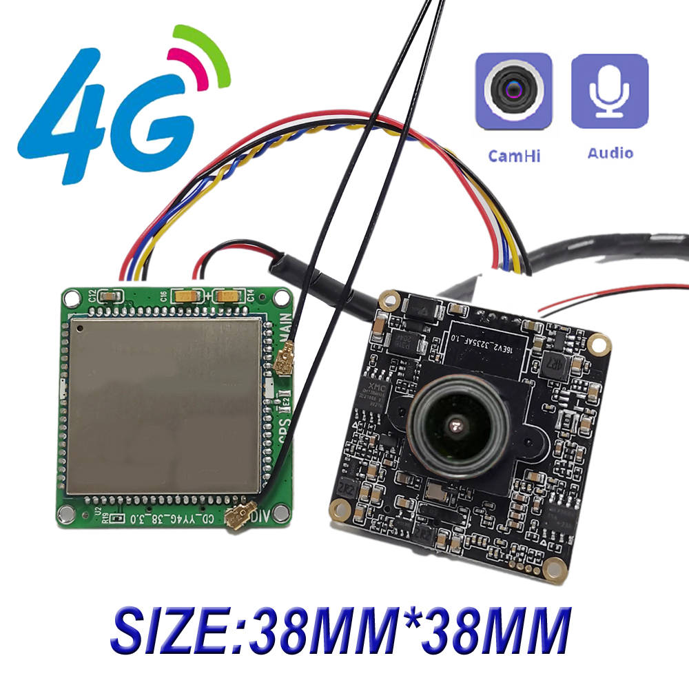 2MP 1920P DIY Camera Mini 3G 4 - Smart Home Battery Camera Ezviz ulasan dan harga