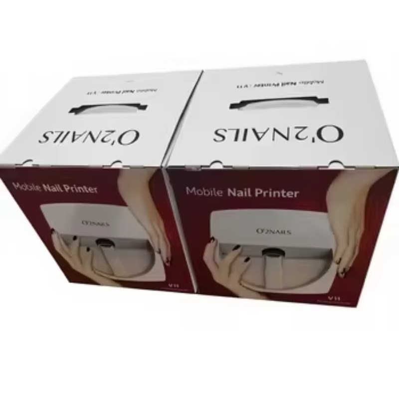 STROVAN 2026 Desktop Nail Prin - Smart Home Uses ulasan dan harga