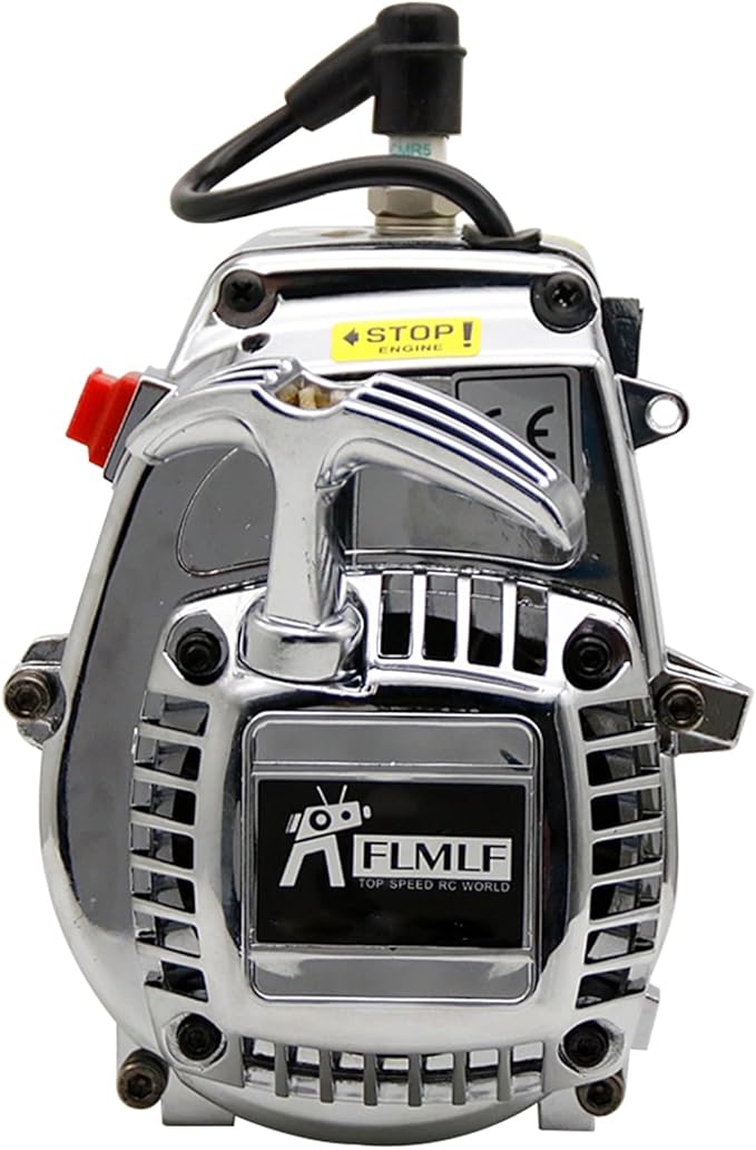 FLMLF 29CC 4 Bolt Engine Chrom - Smart Home Hvac ulasan dan harga