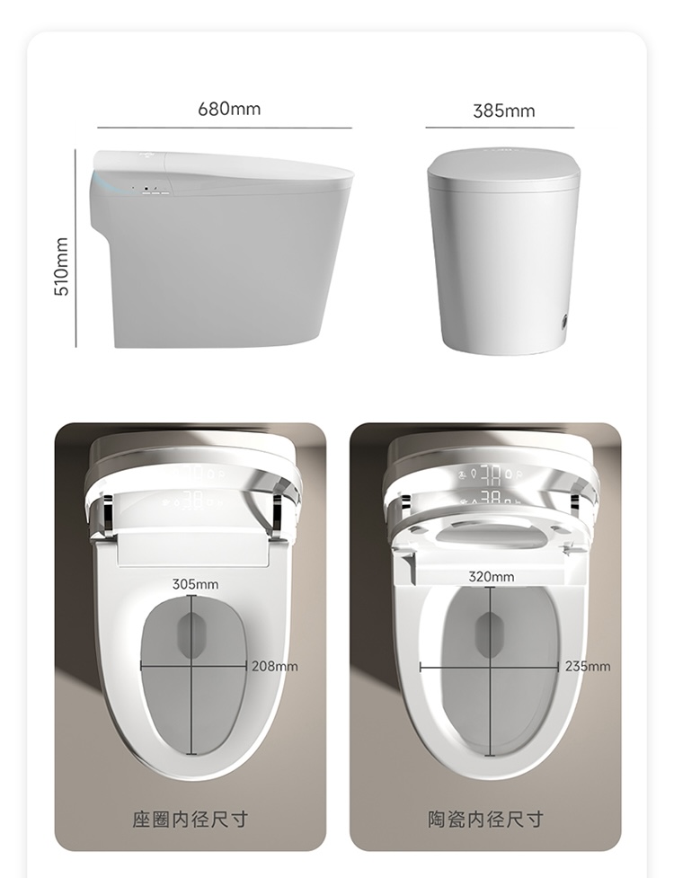 Top Selling Automatic Flush Sm - Smart Home Uses ulasan dan harga
