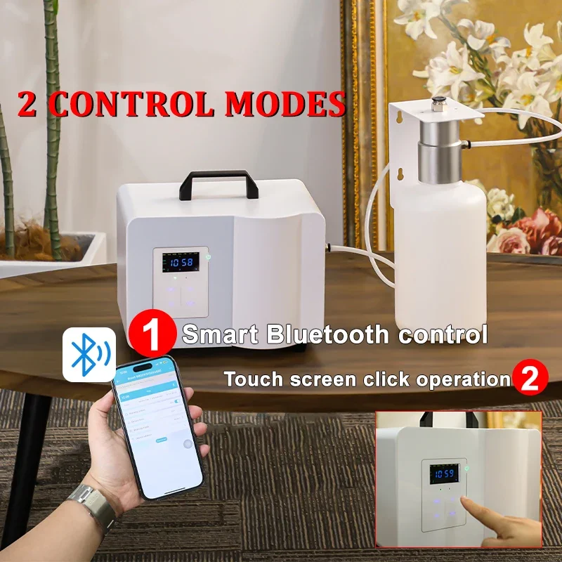 Namste Scent Diffuser Smart Bl - Smart Home Hvac ulasan dan harga