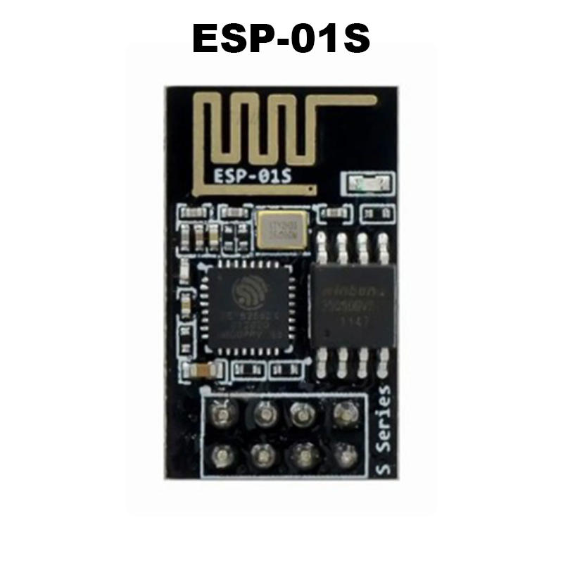 ESP-01S WiFi Relay Module 5V 1 - Smart Home Kit For Arduino ulasan dan harga