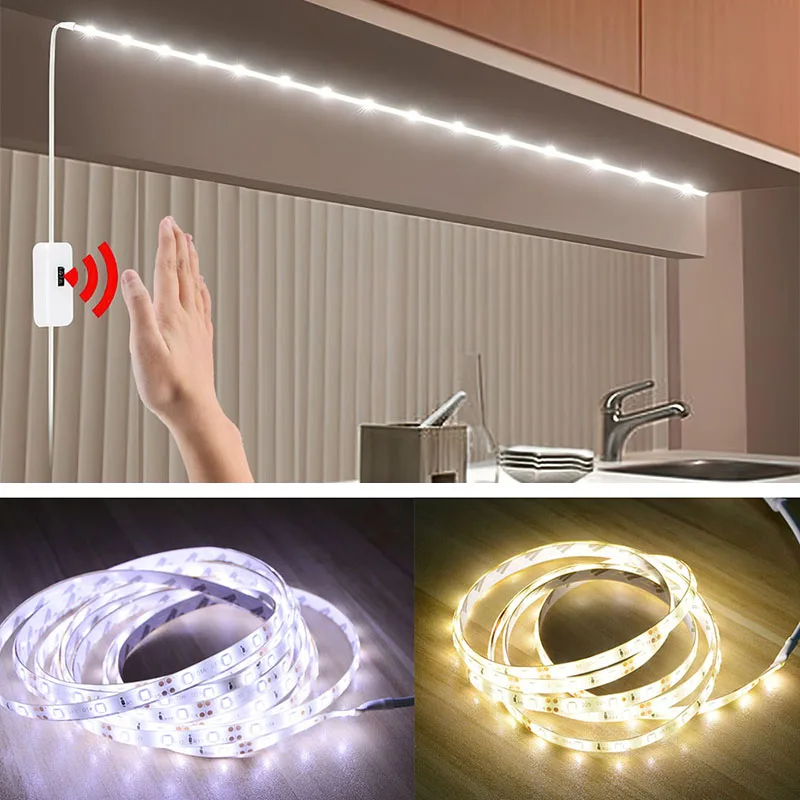 USB 60 LED Strip Lights DC 5V  - Smart Home Llm ulasan dan harga