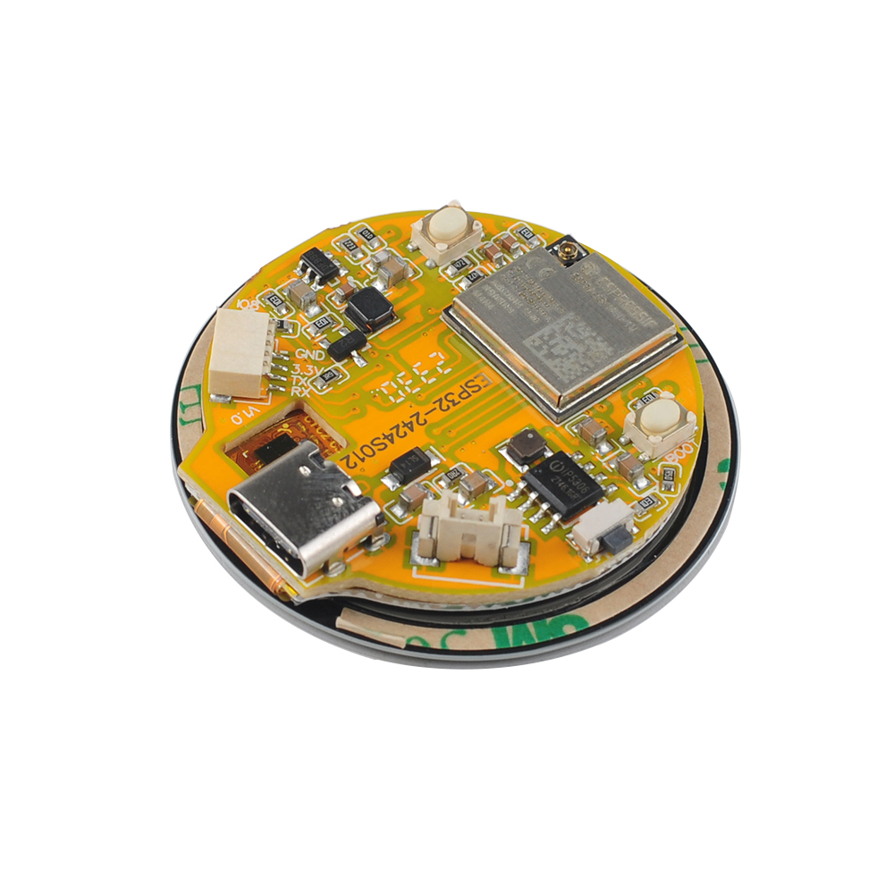 ESP32 Display 1.28 inch ESP32- - Smart Home Kit For Arduino ulasan dan harga