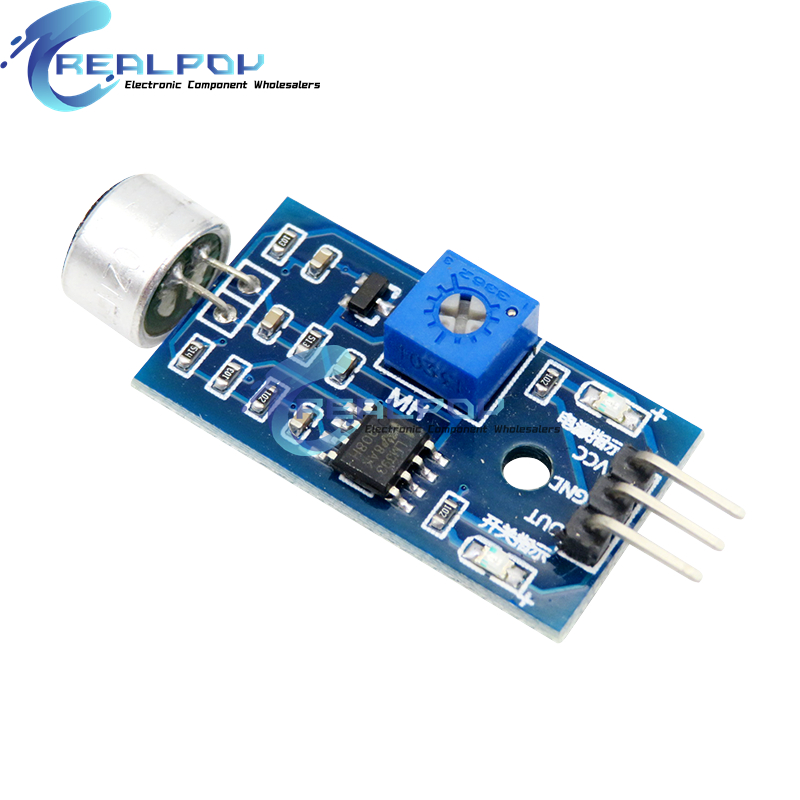 Sound Detection Sensor Module  - Smart Home Kit For Arduino ulasan dan harga