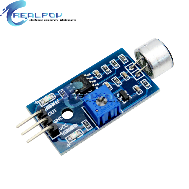 Sound Detection Sensor Module  - Smart Home Kit For Arduino ulasan dan harga