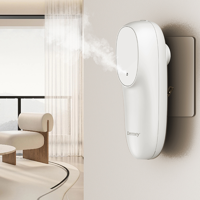 Electric Aroma Diffuser With B - Smart Home Uses ulasan dan harga