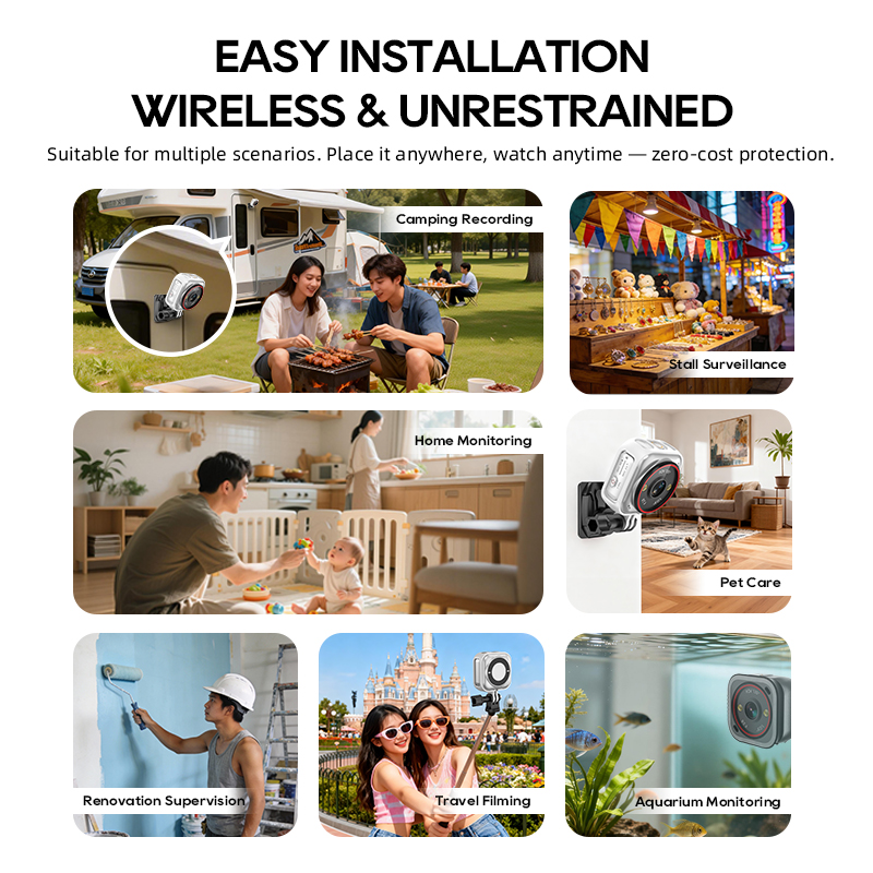 4G Mini Security Camera Outdoo - Smart Home Battery Camera Ezviz ulasan dan harga