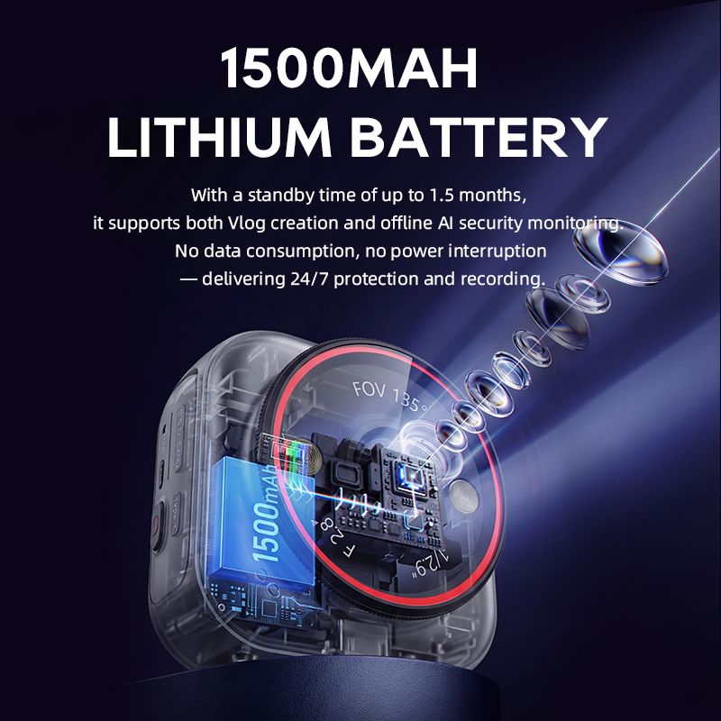 4G Mini Security Camera Outdoo - Smart Home Battery Camera Ezviz ulasan dan harga
