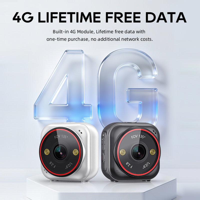 4G AOV Mini CCTV Camera 1500mA - Smart Home Battery Camera Ezviz ulasan dan harga