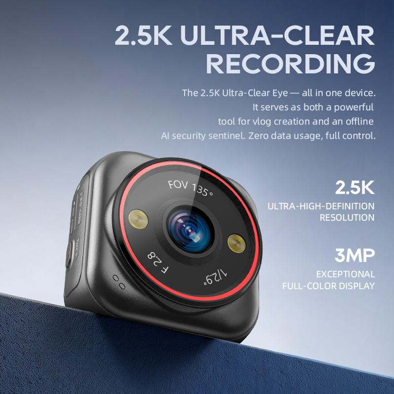 4G AOV Mini CCTV Camera 1500mA - Smart Home Battery Camera Ezviz ulasan dan harga