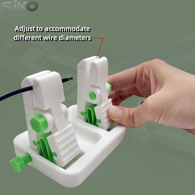 Adjustable Anti-Slip Wire Fixt - Smart Home Green ulasan dan harga