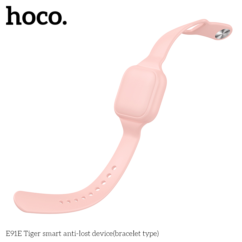 HOCO E91E Mini Smart GPS Track - Smart Home Hub Apple ulasan dan harga