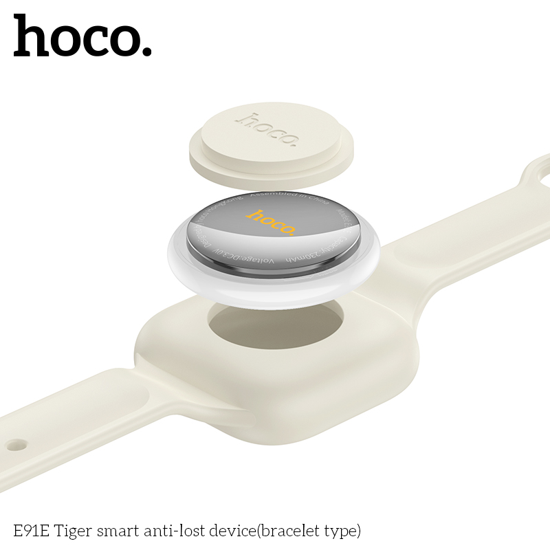 HOCO E91E Mini Smart GPS Track - Smart Home Hub Apple ulasan dan harga