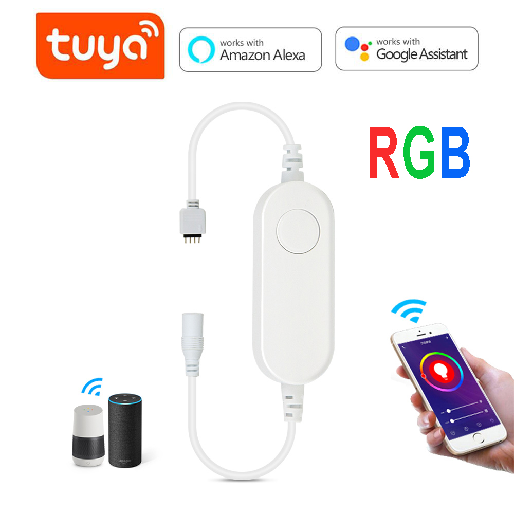 Smart Home RGB Led Controller, - Smart Home Llm ulasan dan harga
