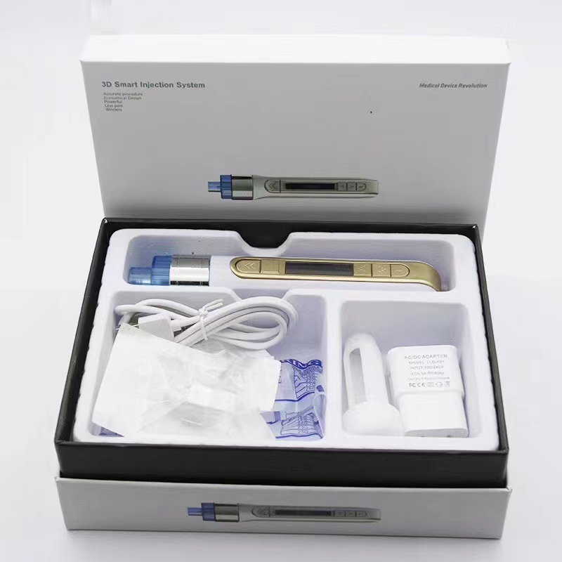 3D Smart Water Injection Gun M - Smart Home Devices ulasan dan harga