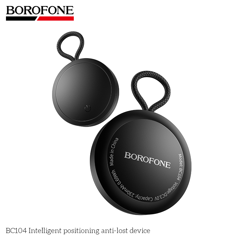 BOROFONE BC104 AirTag Bluetoot - Smart Home Hub Apple ulasan dan harga