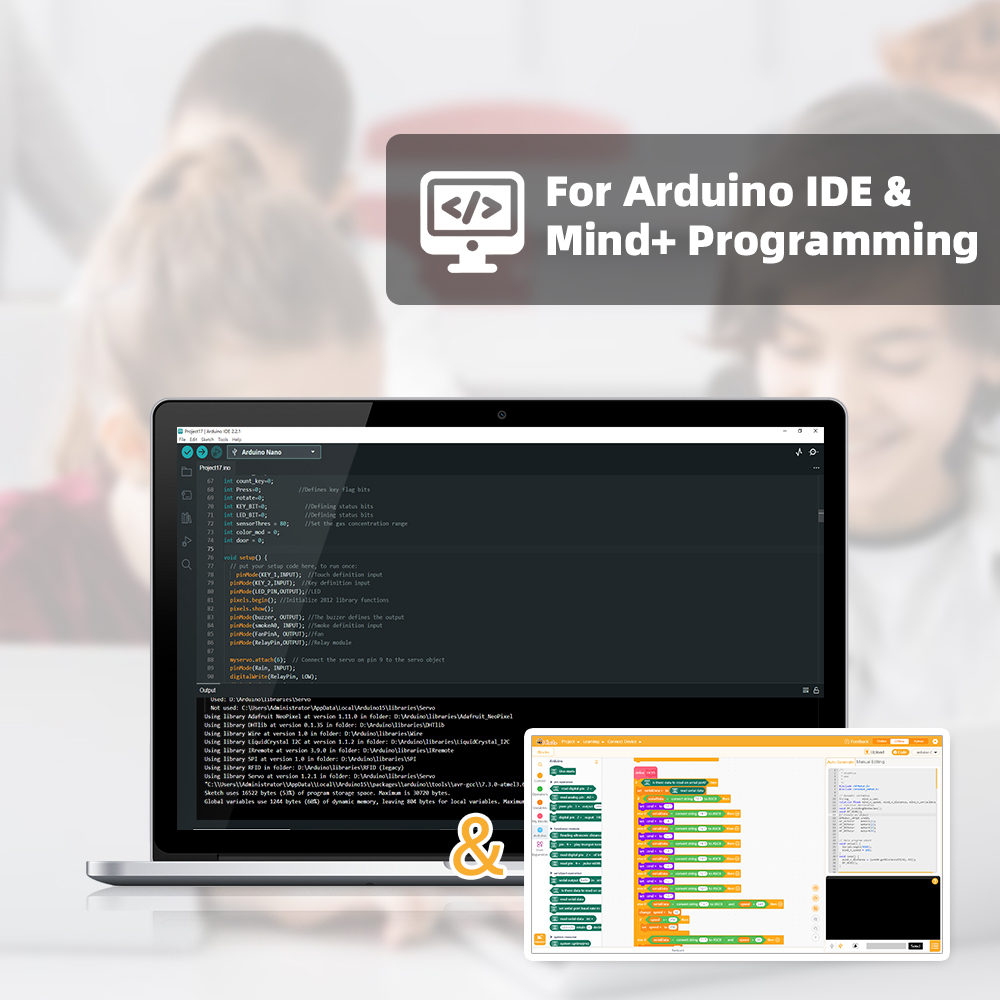 Smart Automation Kits for Ardu - Smart Home Kit For Arduino ulasan dan harga