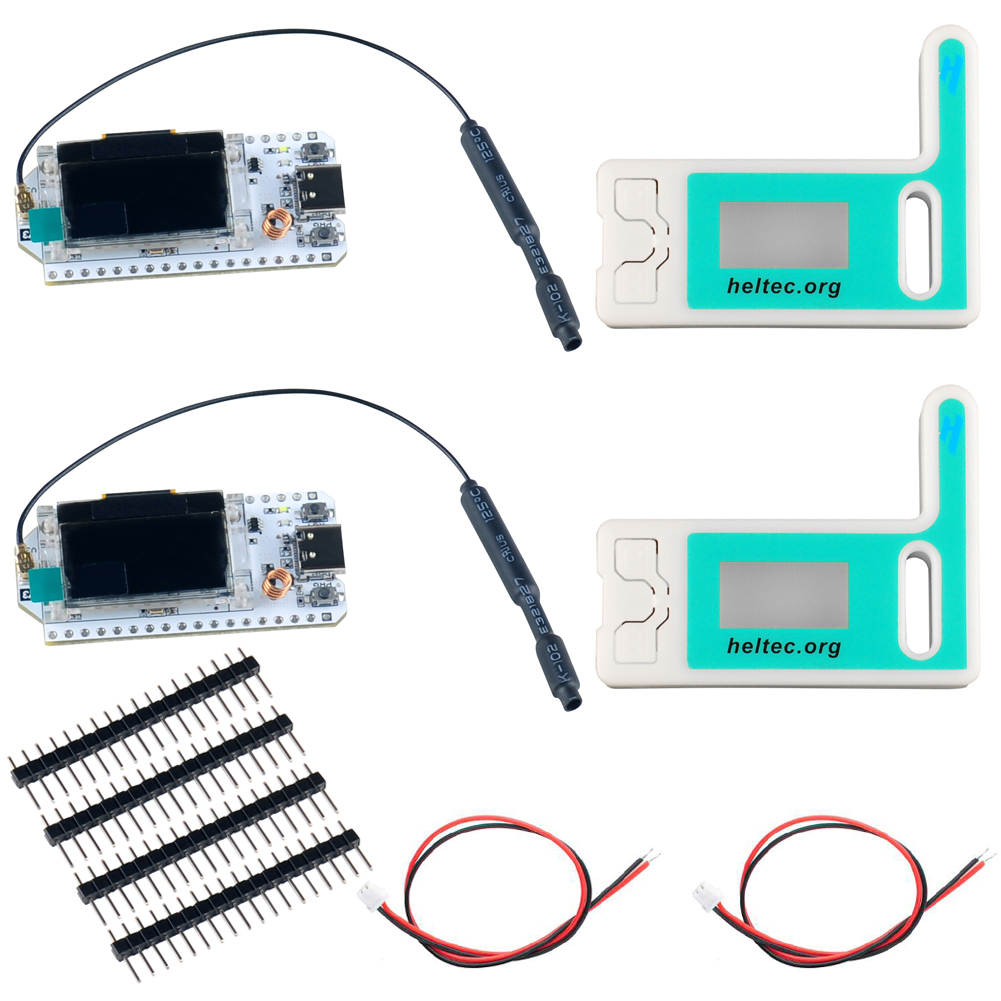 2Sets ESP32 LoRa V3 Developmen - Smart Home Kit For Arduino ulasan dan harga