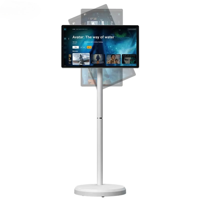 21.5 Inch IPS Android TV Telev - Smart Home Uses ulasan dan harga