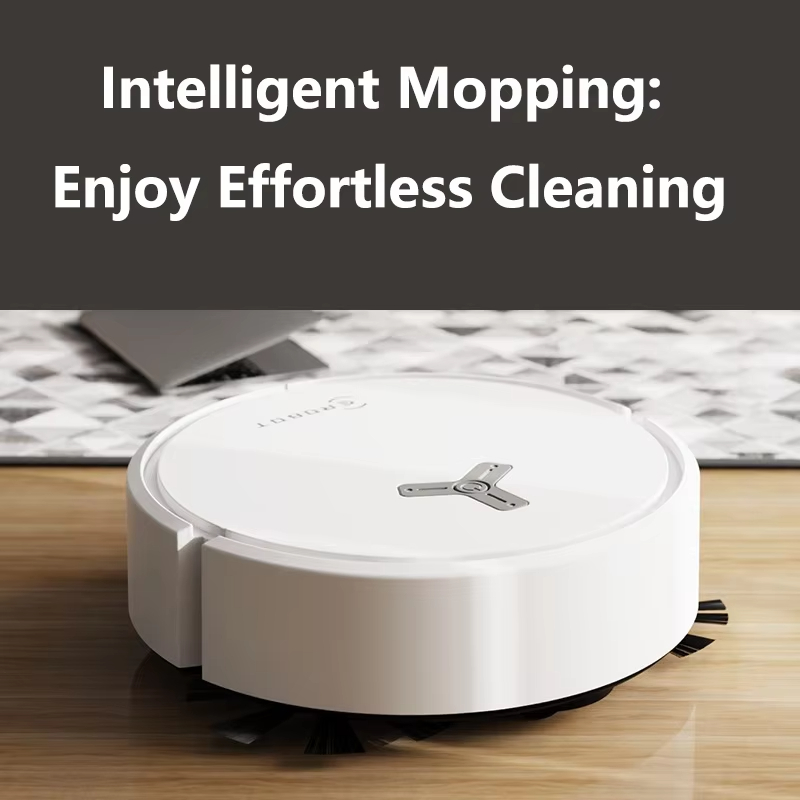 Lenovo 3-in-1 Smart Sweeping R - Smart Home Hvac ulasan dan harga