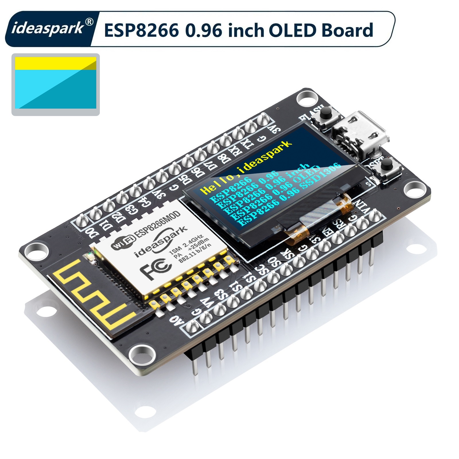 NodeMCU ESP8266 Development Bo - Smart Home Kit For Arduino ulasan dan harga