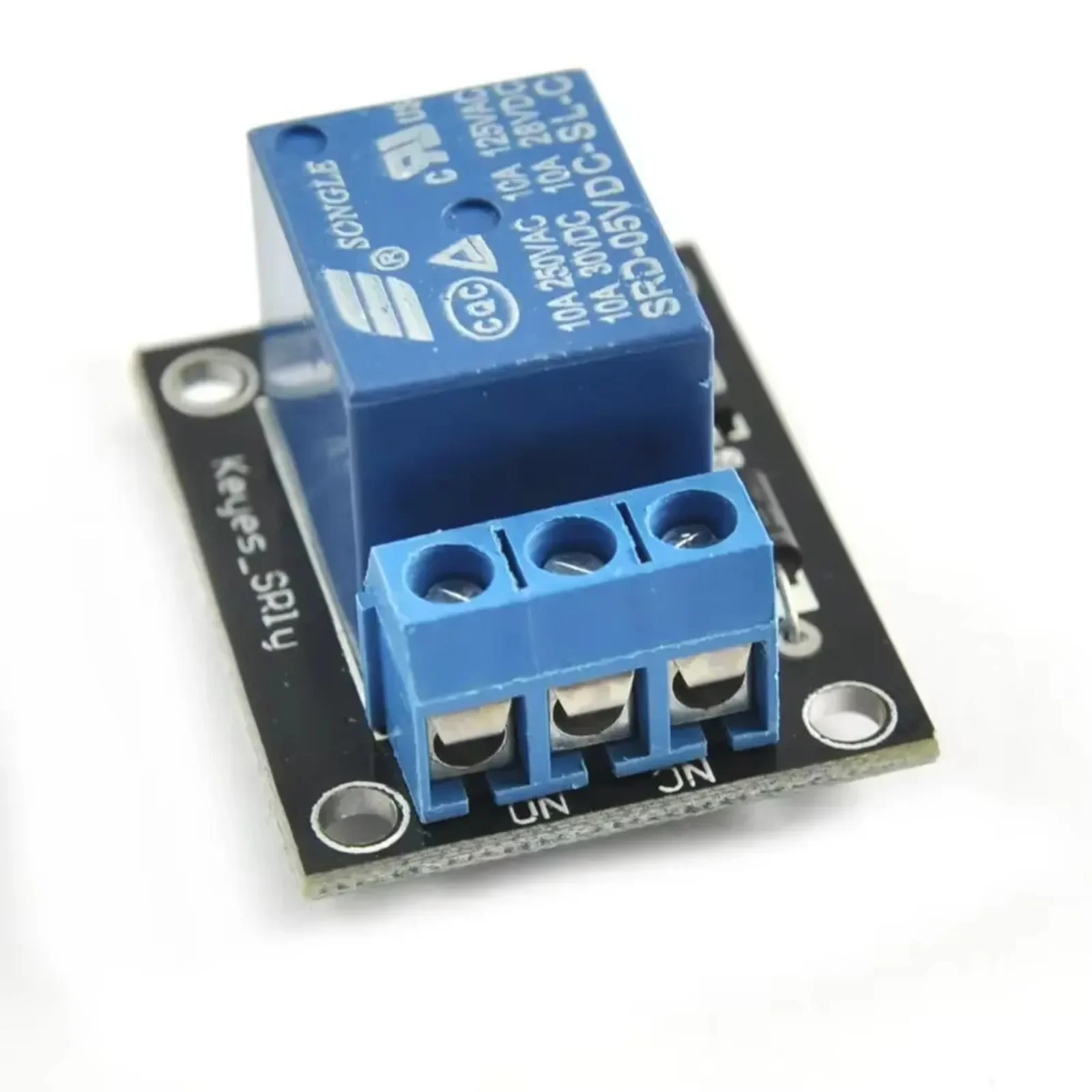 5PCS 1 Channel 5V Relay Module - Smart Home Kit For Arduino ulasan dan harga