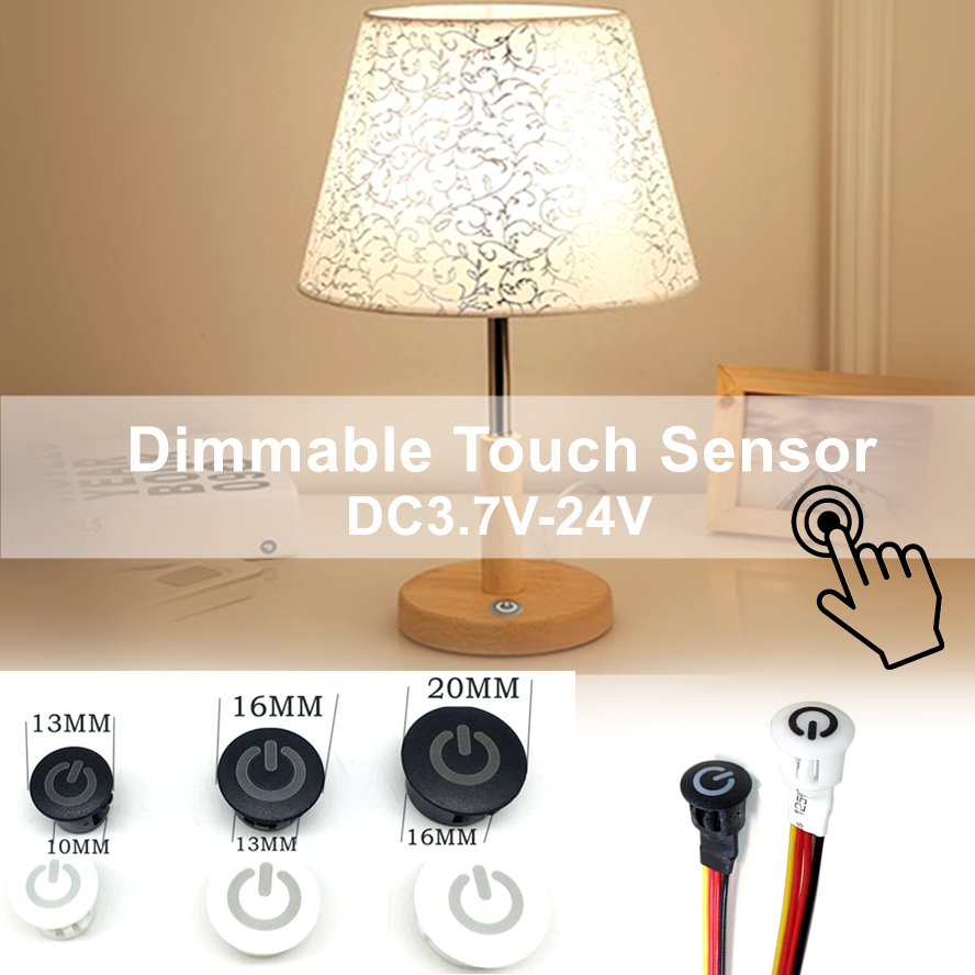 Smart Unlimited Dimming Touch  - Smart Home Llm ulasan dan harga