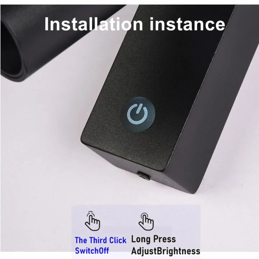 Smart Unlimited Dimming Touch  - Smart Home Llm ulasan dan harga