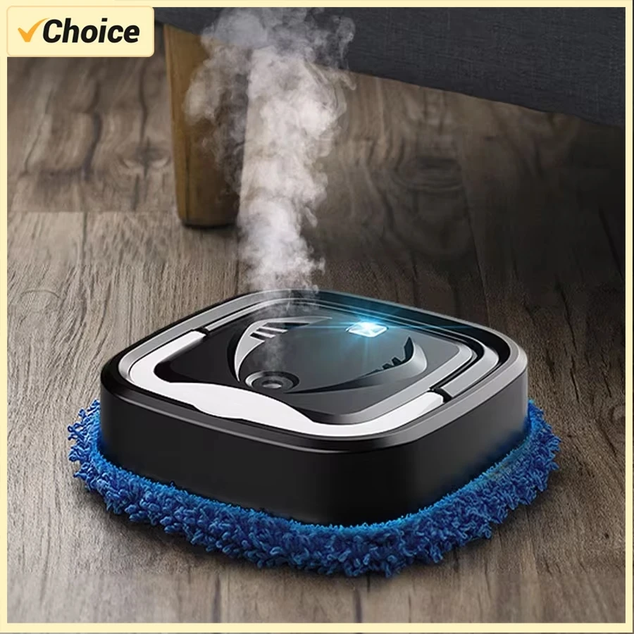 Intelligent Robot Vacuum Clean - Smart Home Hvac ulasan dan harga