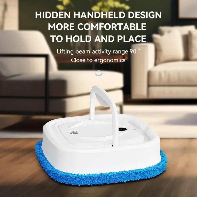 Intelligent Robot Vacuum Clean - Smart Home Hvac ulasan dan harga