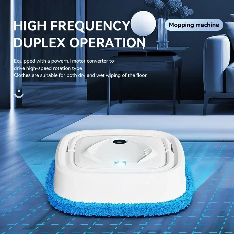 Intelligent Robot Vacuum Clean - Smart Home Hvac ulasan dan harga