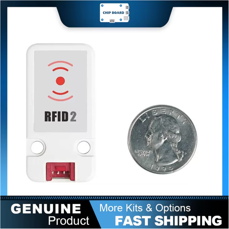 M5Stack Mini Unit RFID2/Unit N - Smart Home Devices ulasan dan harga