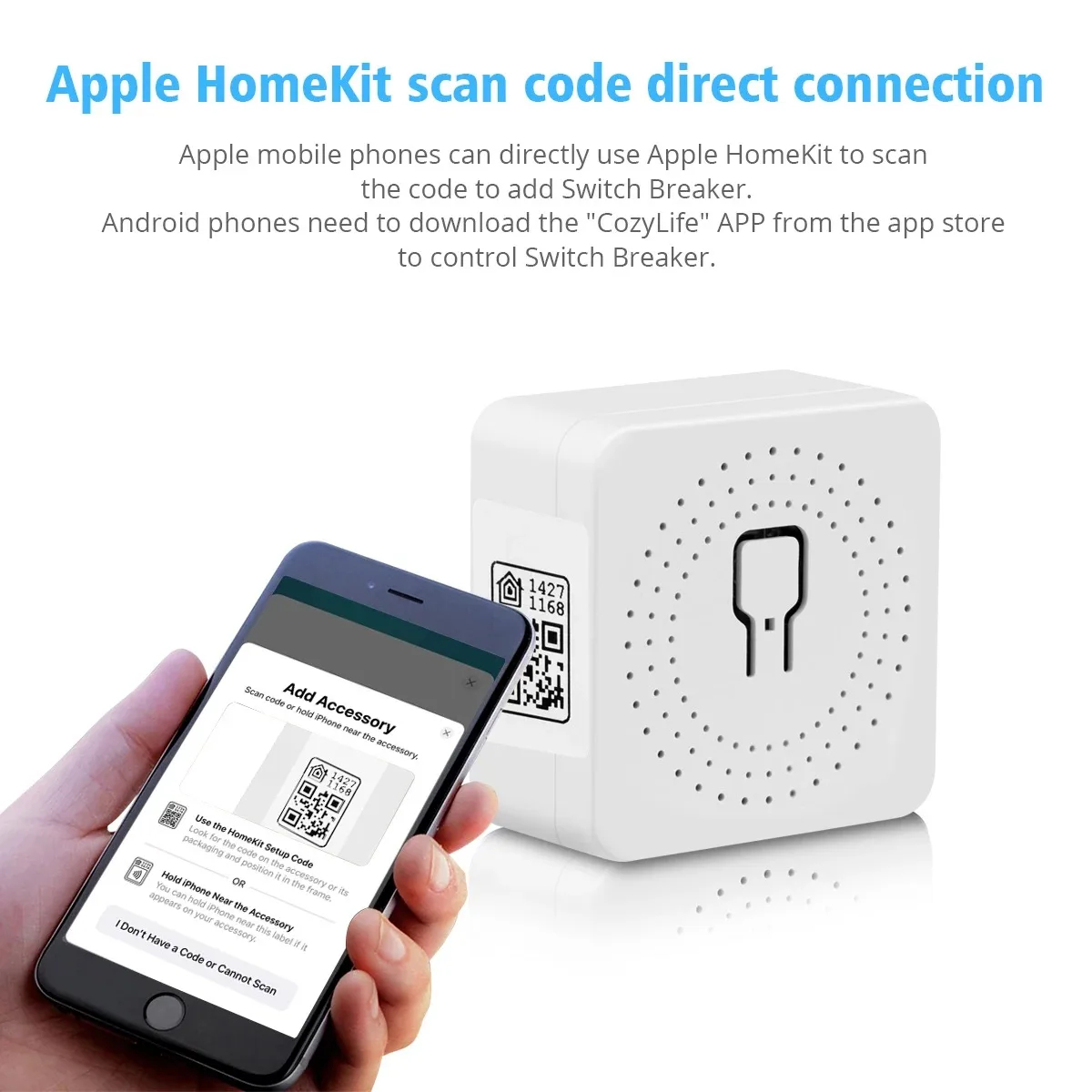 Smart Switch Mini Wifi Relay B - Smart Home Hub Apple ulasan dan harga